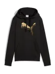 PUMA Megztinis be užsegimo 'ESS' juoda
