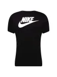 Nike Sportswear Mar&scaron;kinėliai 'Icon Futura' juoda / balta