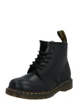 Dr. Martens Auliniai batai su rai&scaron;teliais juoda