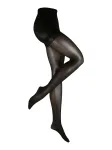 Swedish Stockings Permatomos pėdkelnės 'Anna Control Top' juoda