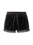 Hunkem&ouml;ller Pižaminės kelnės juoda