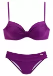 LASCANA Bikinis purpurinė