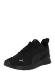 PUMA Sportiniai batai 'Anzarun Lite' juoda / balta