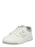 new balance Sportbačiai be auliuko '480' pilka / balta