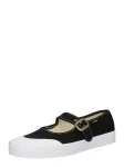 VANS Batai be rai&scaron;telių juoda / balta