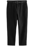 Next &bdquo;Chino&ldquo; stiliaus kelnės juoda