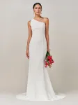 BWLDR Suknelė 'NOELLA GOWN' balta