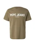 Pepe Jeans Mar&scaron;kinėliai rusvai žalia / balta