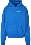 Mister Tee Megztinis 'Yokohama Race' mėlyna / balta