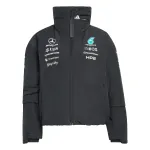ADIDAS PERFORMANCE Sportinė striukė 'Mercedes AMG Petronas Formula 1 Team' juoda