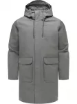 Ragwear Demisezoninis paltas tamsiai pilka