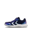 Hummel Sportiniai batai 'MULTIPLAY FLEX 2.0' nakties mėlyna / tamsiai violetinė / balta