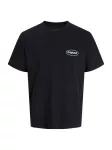 Jack & Jones Junior Mar&scaron;kinėliai pastelinė geltona / melionų spalva / juoda