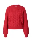 LEVI'S &reg; Megztinis 'JOLIE' kraujo spalva