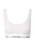Calvin Klein Underwear Liemenėlė rožių spalva / balta