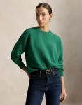 Polo Ralph Lauren Megztinis be užsegimo žalia