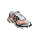 ADIDAS SPORTSWEAR Sportbačiai be auliuko 'MEGAFLOW' oranžinė / juoda / sidabrinė / balta