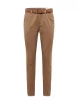 TOM TAILOR DENIM &bdquo;Chino&ldquo; stiliaus kelnės &scaron;viesiai ruda