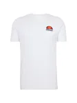 ELLESSE Mar&scaron;kinėliai 'Canaletto' mandarinų spalva / raudona / juoda / balta