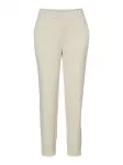 VERO MODA Kelnės smėlio spalva