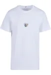 Mister Tee Mar&scaron;kinėliai 'Skull Bear' smėlio spalva / juoda / balta