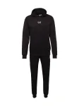 EA7 Emporio Armani Treningas juoda / balta