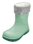 PLAYSHOES Guminiai batai pilka / &scaron;viesiai pilka / mėtų spalva