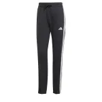 ADIDAS SPORTSWEAR Sportinės kelnės 'Essentials' juoda / balta