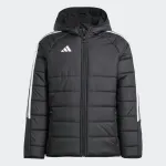 ADIDAS PERFORMANCE Sportinė striukė 'Tiro24' juoda / balta