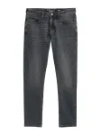 TOM TAILOR DENIM Džinsai 'Piers' pilko džinso