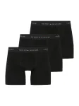 Tommy Hilfiger Underwear Boxer trumpikės raudona / juoda / balta