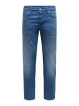 Only & Sons Džinsai 'ONSWeft' tamsiai (džinso) mėlyna
