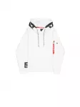 ALPHA INDUSTRIES Megztinis be užsegimo 'Alpha' mi&scaron;rios spalvos