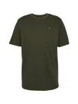 KnowledgeCotton Apparel Mar&scaron;kinėliai 'ALDER' tamsiai ruda