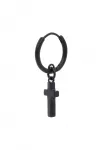 AllSaints Auskaras juoda