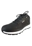 TIMBERLAND Sportbačiai su auliuku 'Field Trekker' juoda / balta