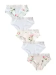Baker by Ted Baker Apatinės kelnaitės &scaron;viesiai mėlyna / žalia / &scaron;viesiai rožinė / balta