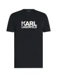 Karl Lagerfeld Mar&scaron;kinėliai nakties mėlyna / balta