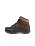 AIGLE Auliniai batai 'Picardie Unisex' ruda / &scaron;viesiai ruda