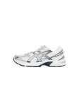 ASICS SportStyle Sportbačiai be auliuko 'GEL-1130' tamsiai mėlyna / juoda / sidabrinė / balta