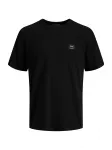 JACK & JONES Triko 'JJCLEVELAND' juoda