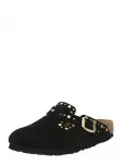 BIRKENSTOCK Klumpės 'Boston' juoda