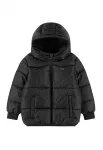 Levi's Kids Demisezoninė striukė juoda