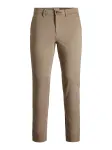 Jack & Jones Junior Kelnės 'Marco' smėlio spalva
