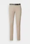 Lindbergh &bdquo;Chino&ldquo; stiliaus kelnės 'Classic' tamsi smėlio