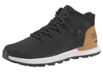 TIMBERLAND Sportbačiai su auliuku 'Sprint Trekker' ruda / juoda