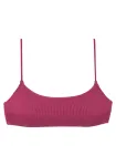 VIVANCE by LASCANA Bikinio vir&scaron;utinė dalis vy&scaron;ninė spalva