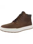 TIMBERLAND Auliniai batai su rai&scaron;teliais 'Maple Grove' ruda / tamsiai ruda / juoda / balk&scaron;va