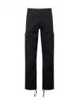 Carhartt WIP Laisvo stiliaus kelnės 'Aviation' juoda