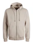 JACK & JONES Džemperis 'JJEBradley' smėlio spalva